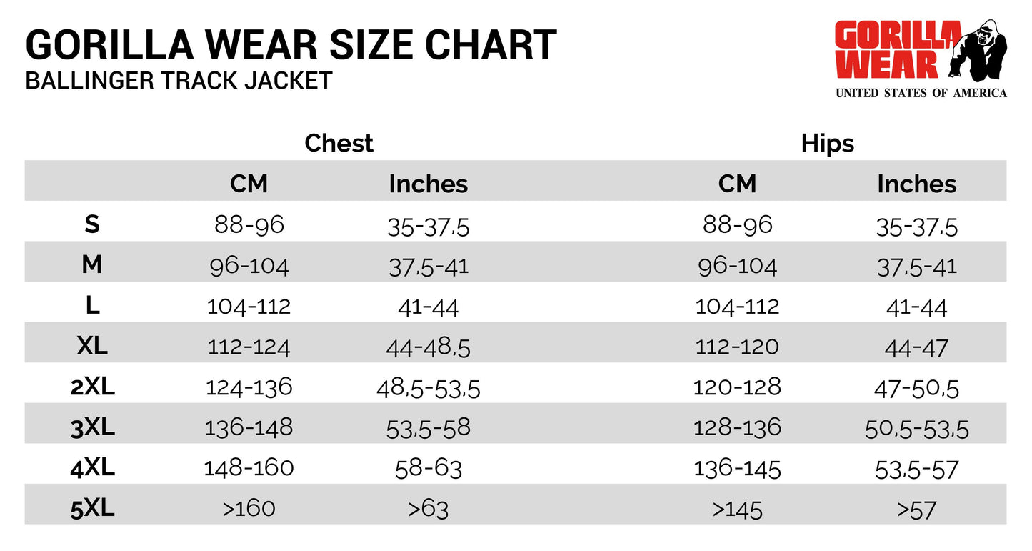 Ballinger Track Jacket - Army Green/Black