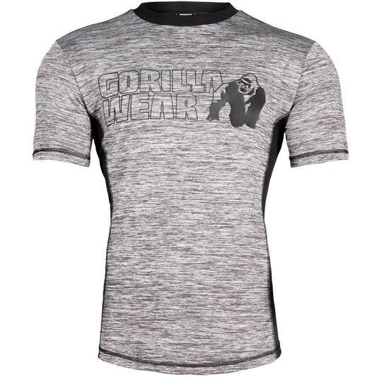 Austin T-Shirt - Gray/Black