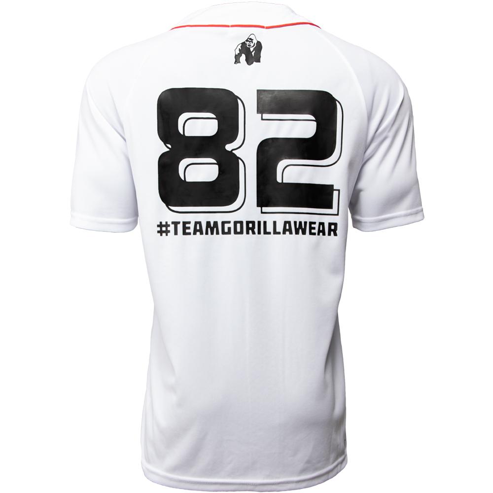 82 Jersey - White