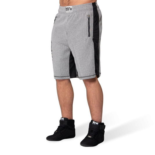 Augustine Old School Shorts - Gray