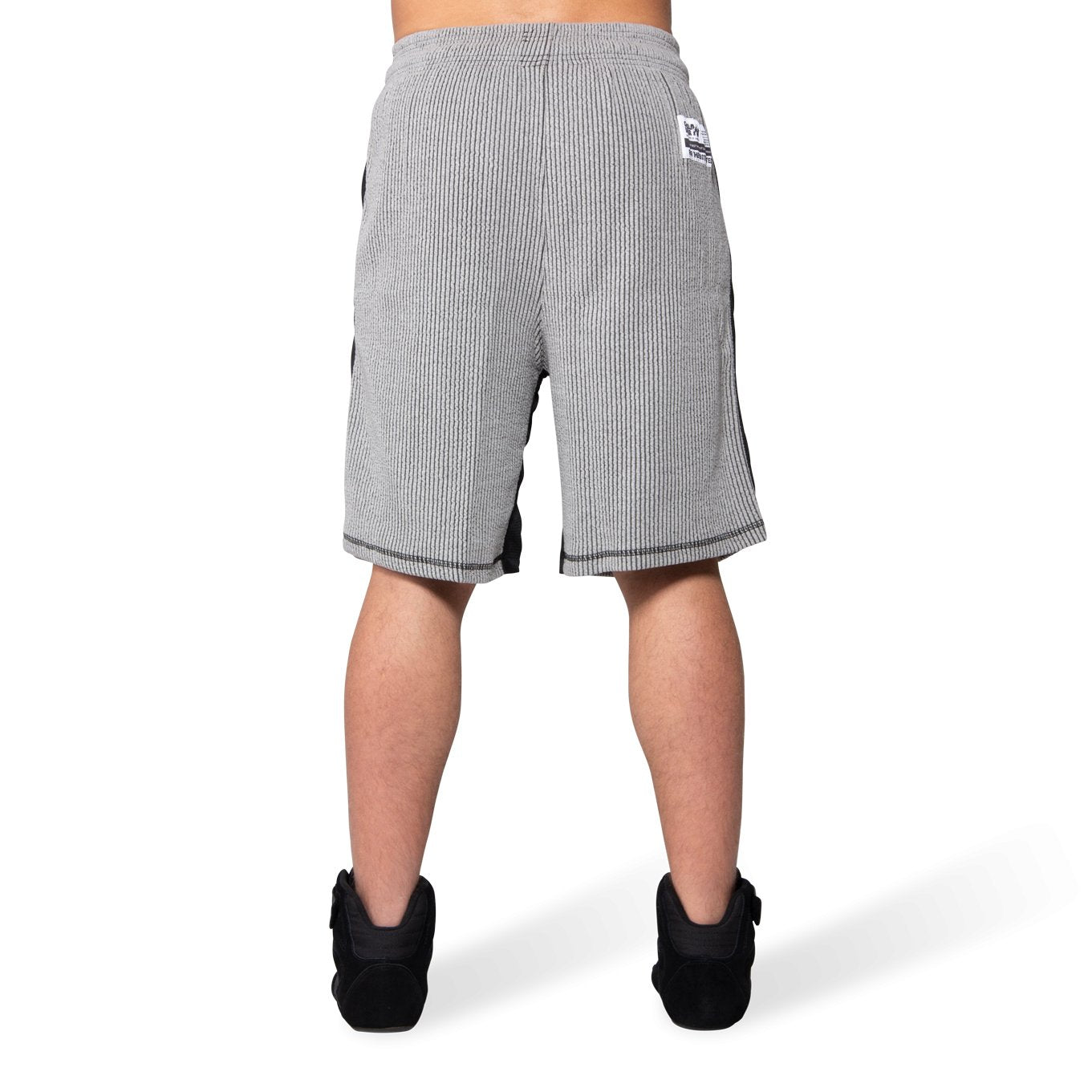 Augustine Old School Shorts - Gray