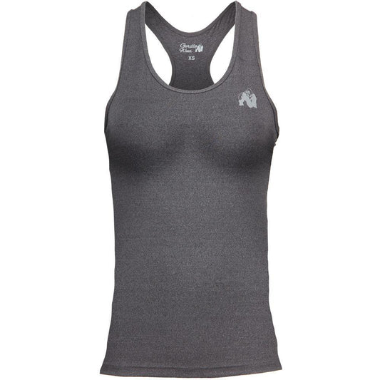 Aspen Tank Top - Dark Gray