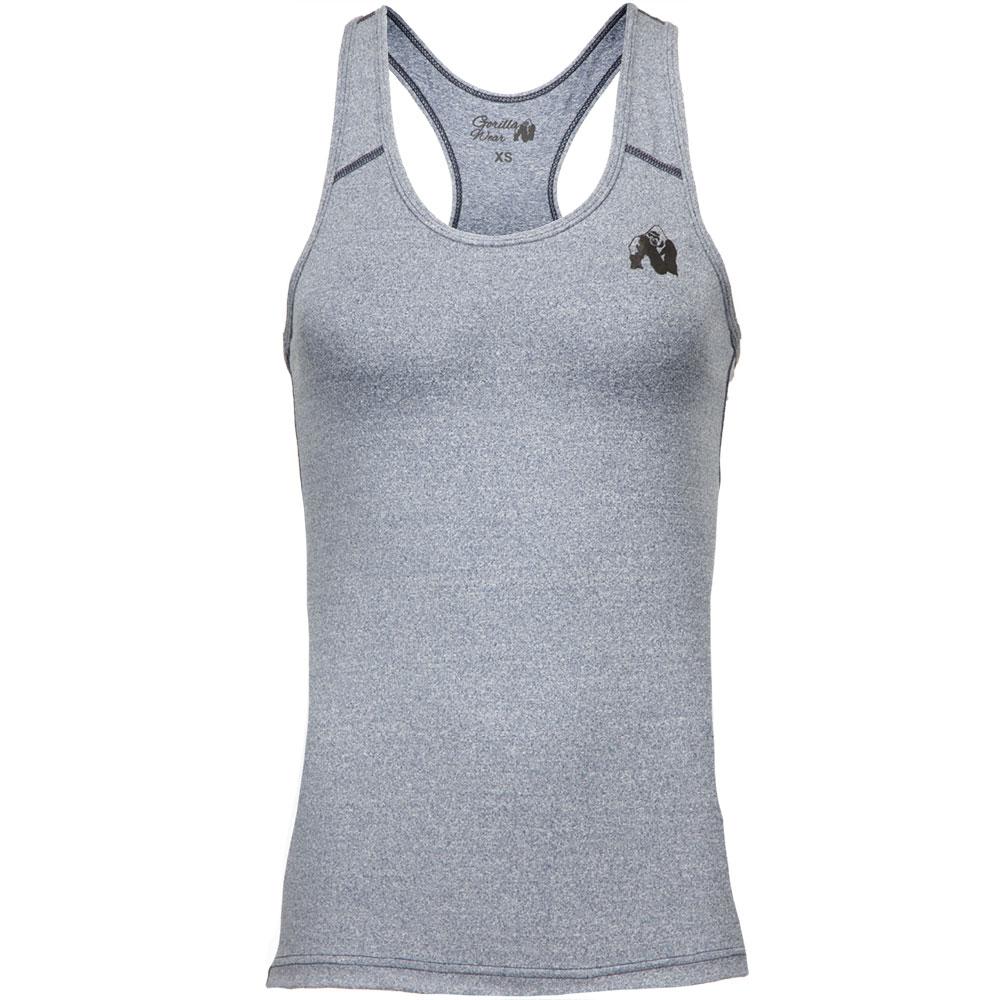 Aspen Tank Top - Light Blue