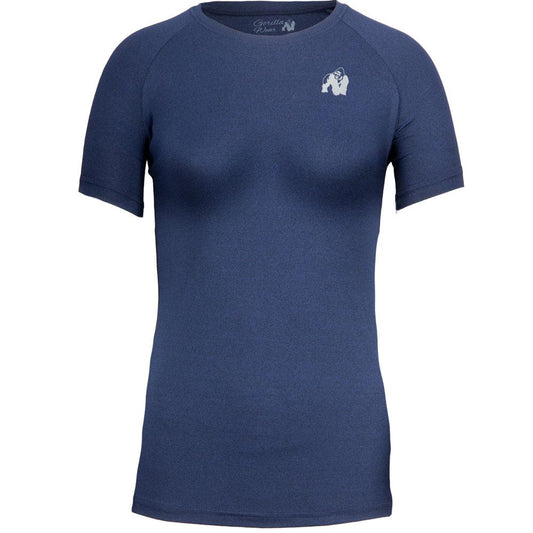 Aspen T-shirt - Navy Blue