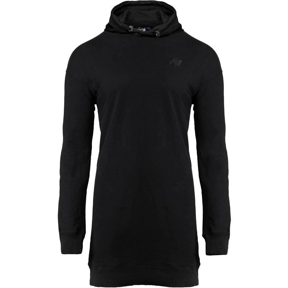 Alexandria Hoodie - Black