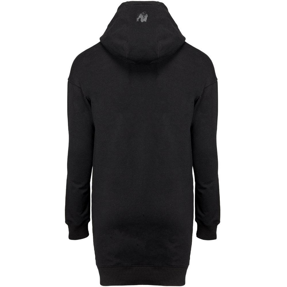 Alexandria Hoodie - Black